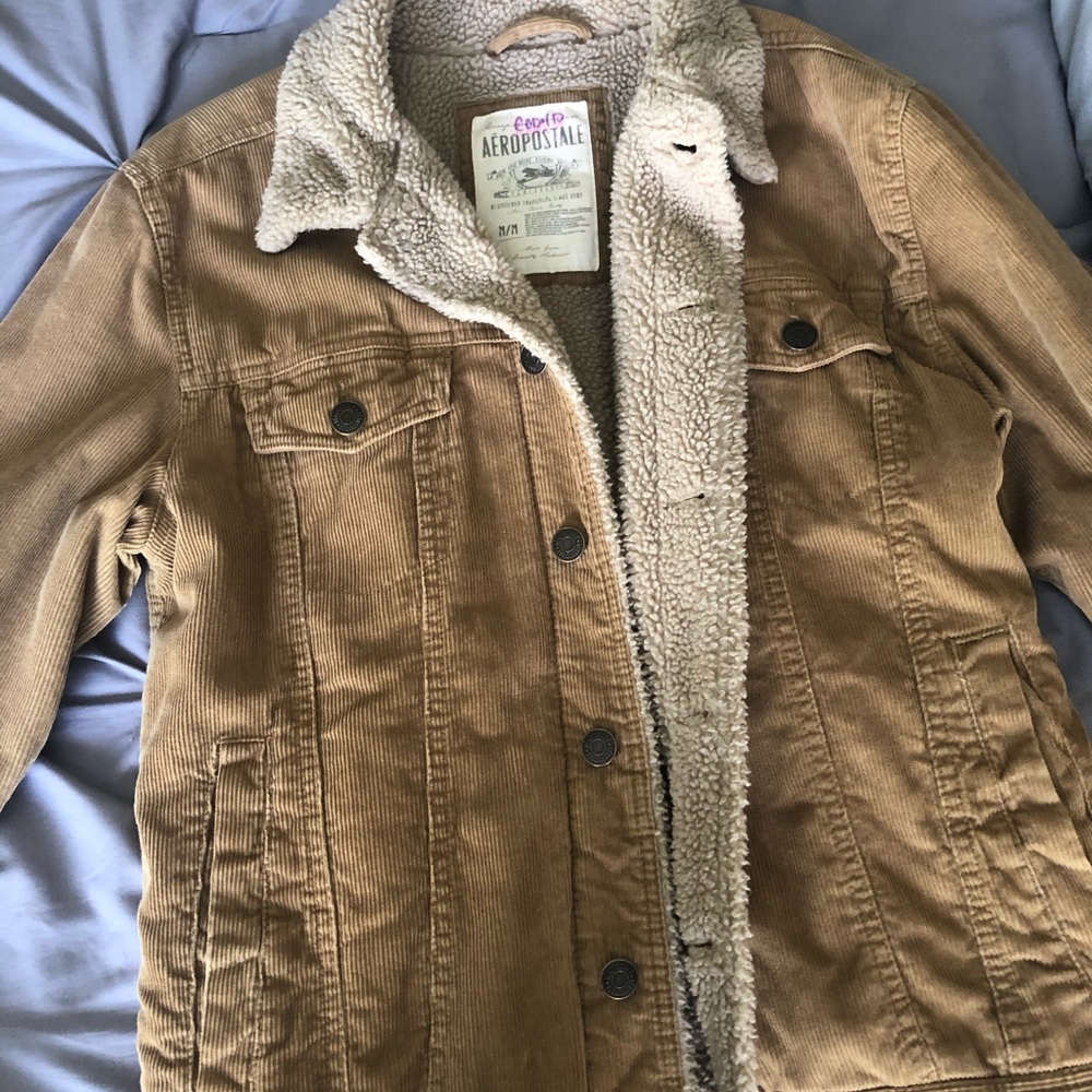 Thrifted Aeropostale Jacket